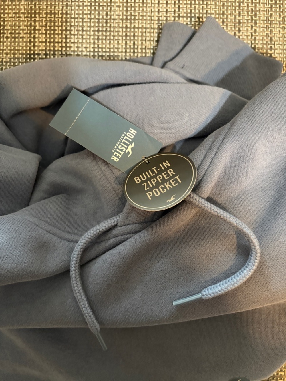 HOLLISTER HOODIE - Picture 4 of 5
